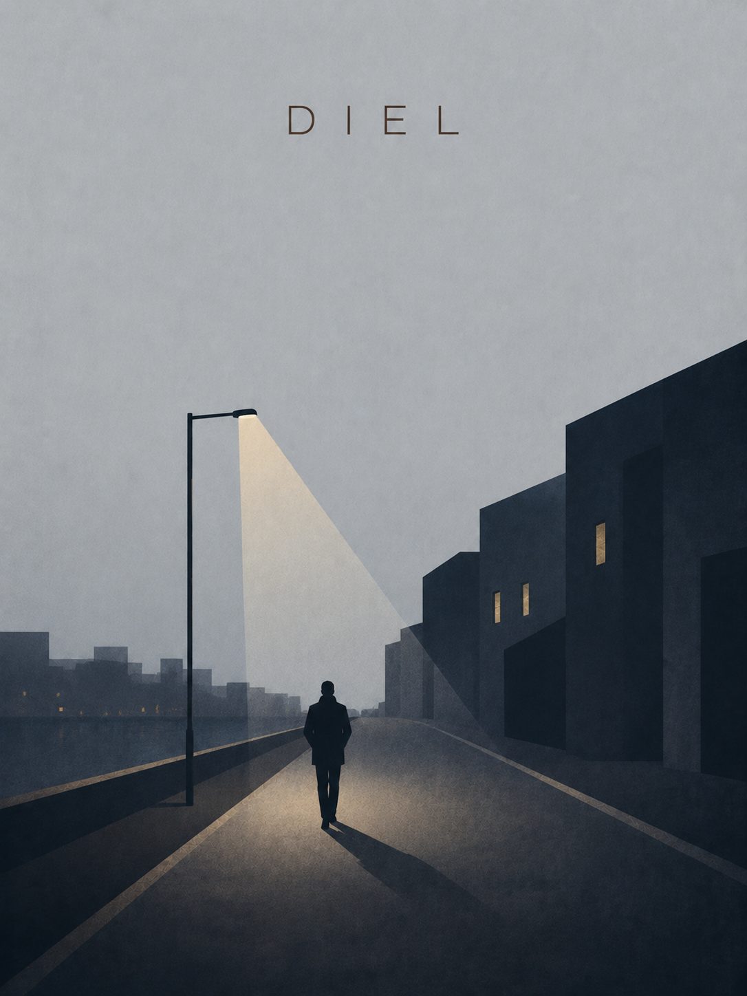 DIEL 밤거리 산책자